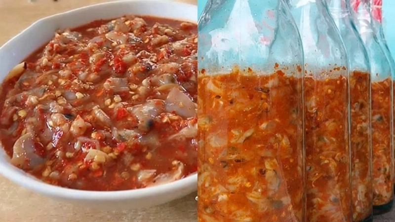 Thương vị mắm hàu